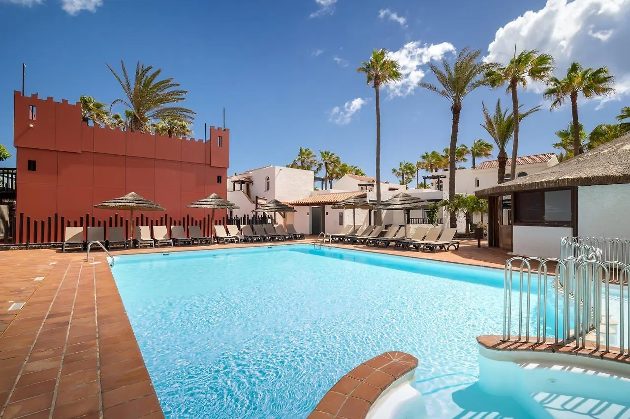 מלון קלטה דה פוסטה Barcelo Fuerteventura Castillo