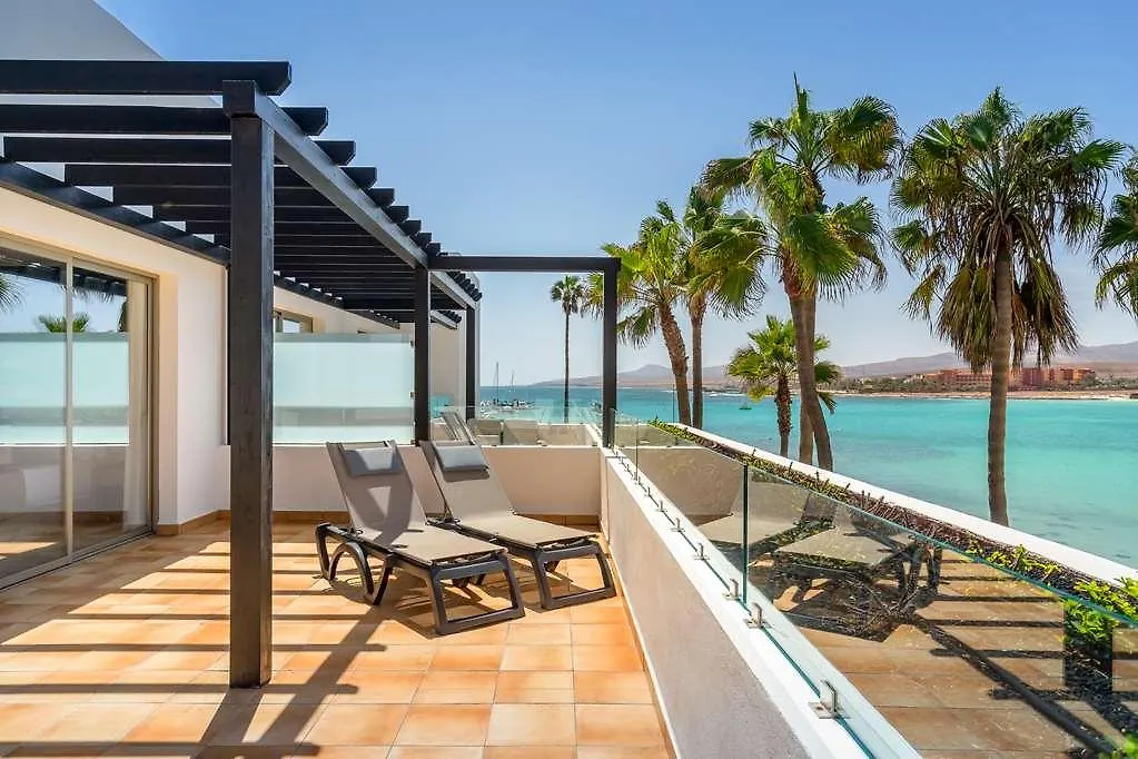 **** מלון קלטה דה פוסטה Barcelo Fuerteventura Castillo ספרד