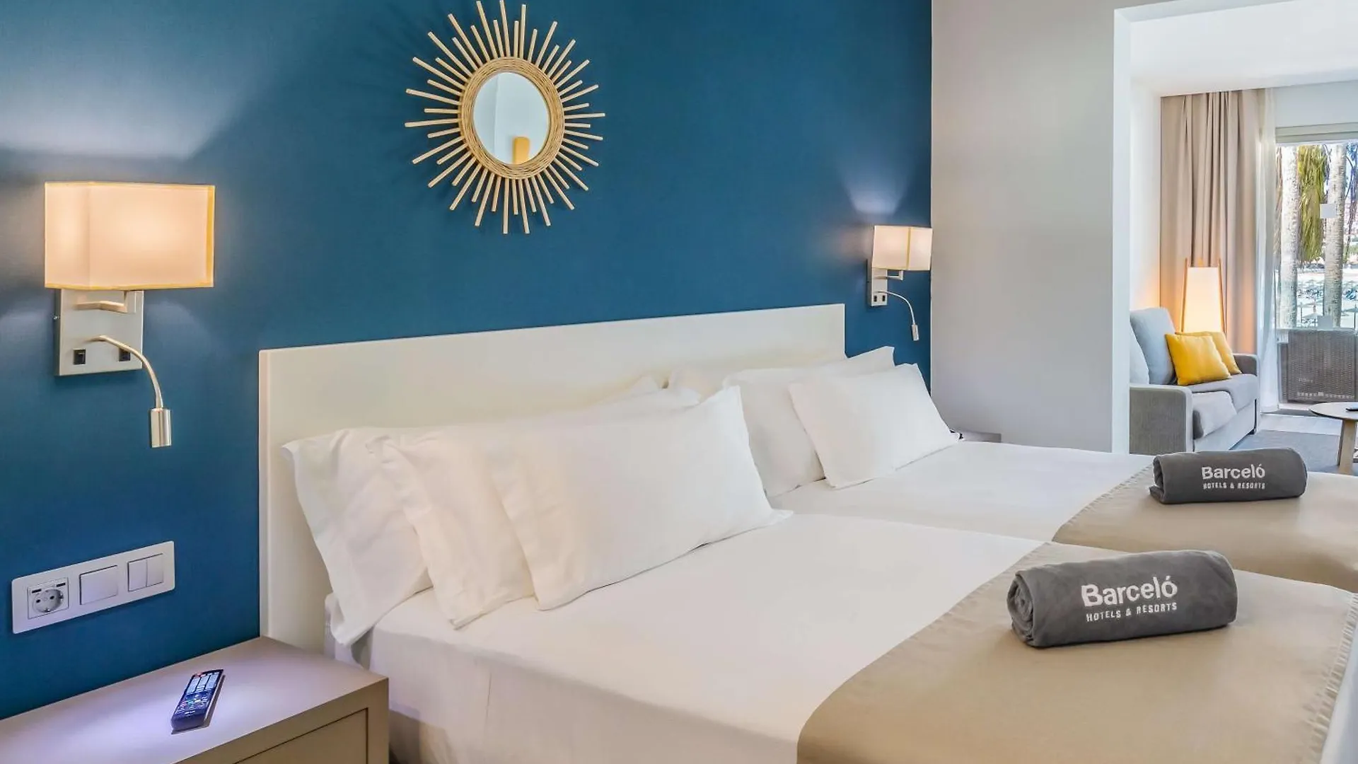 קלטה דה פוסטה Barcelo Fuerteventura Castillo