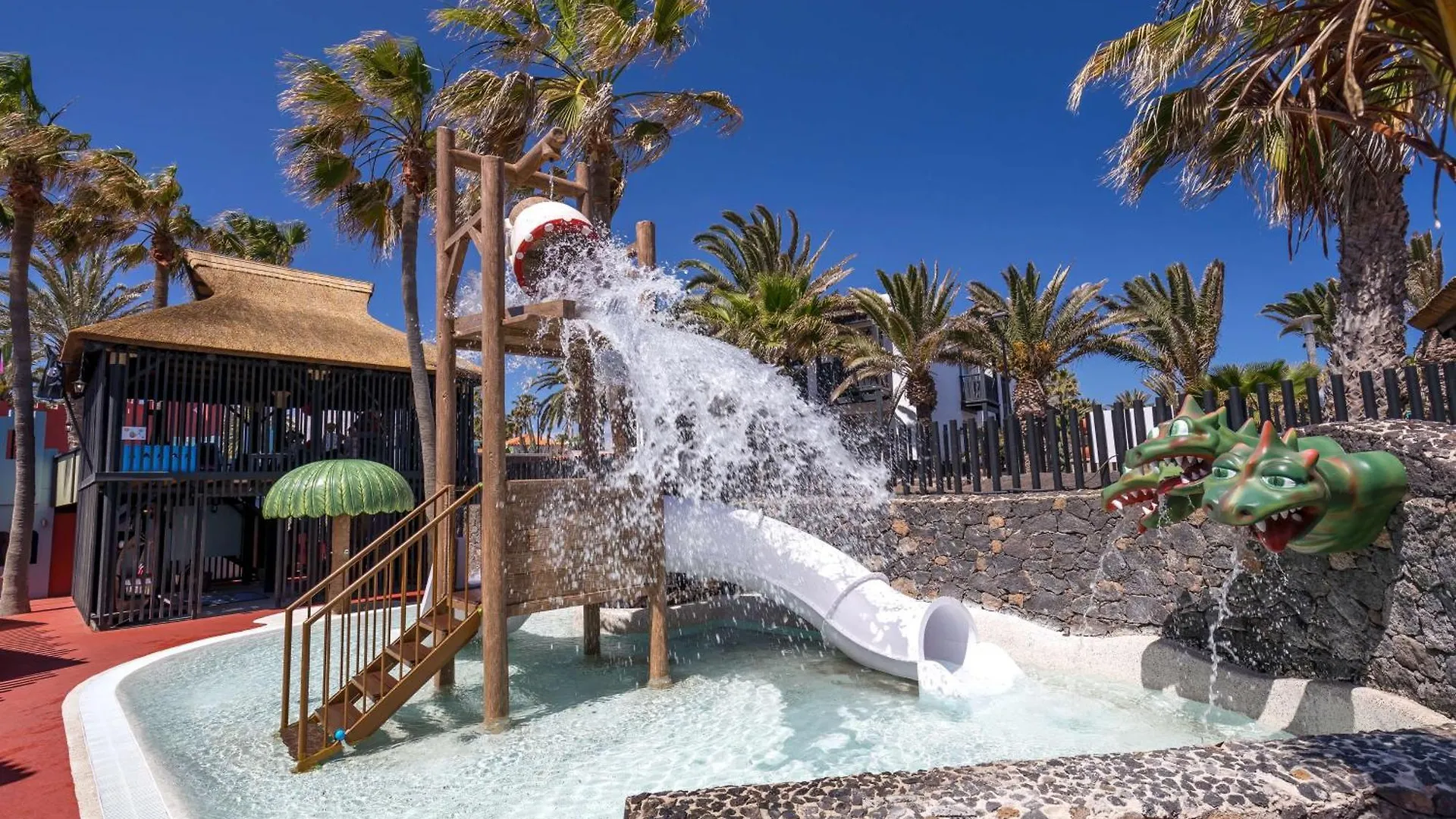 מלון קלטה דה פוסטה Barcelo Fuerteventura Castillo