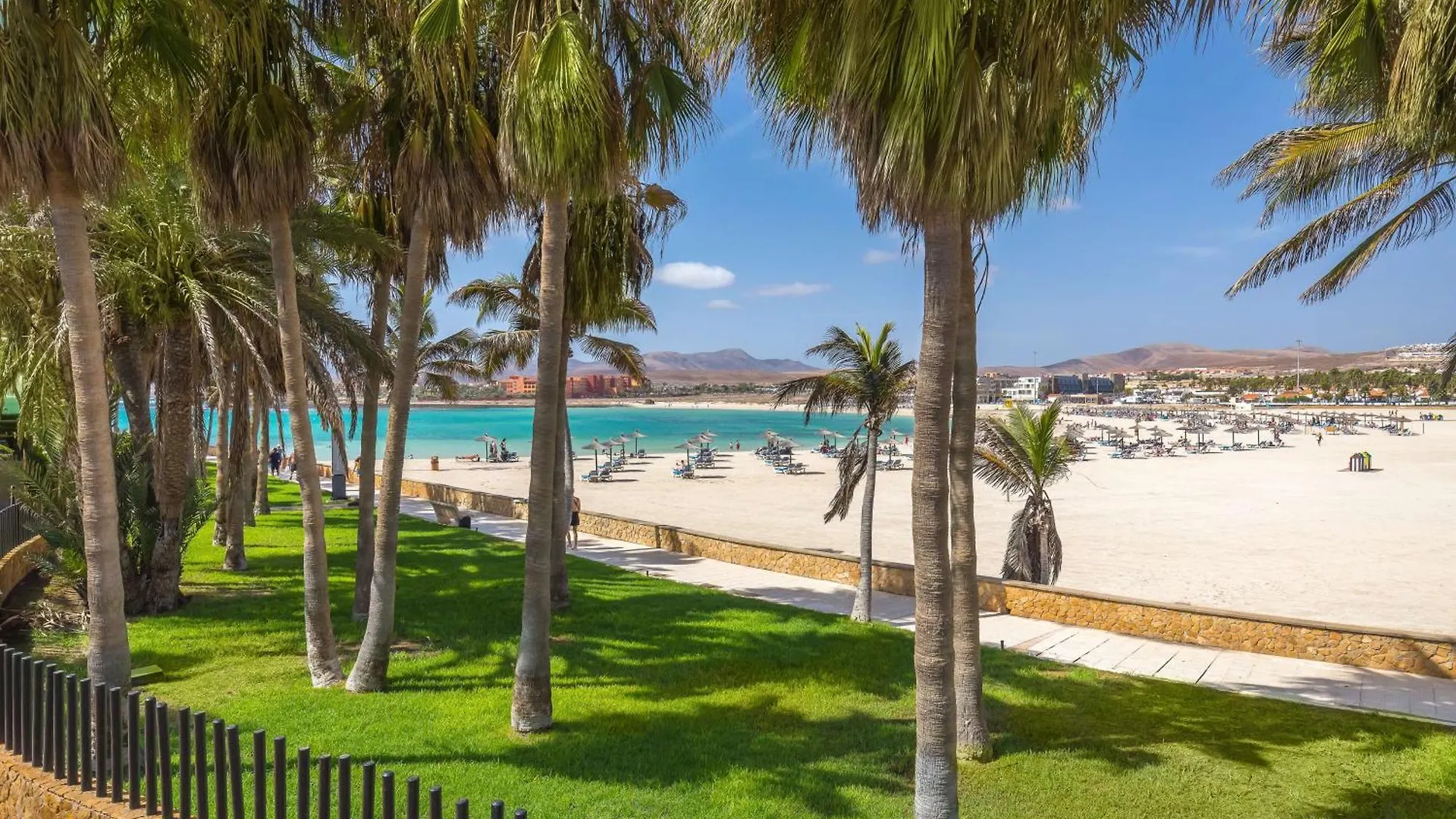 **** מלון קלטה דה פוסטה Barcelo Fuerteventura Castillo ספרד