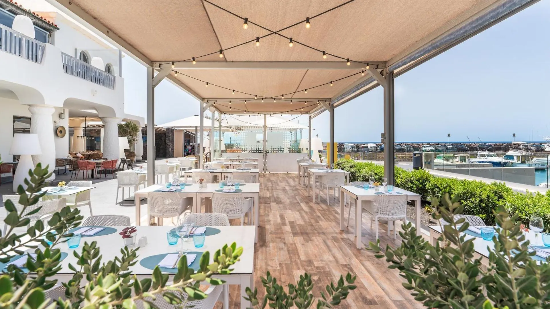 מלון קלטה דה פוסטה Barcelo Fuerteventura Castillo
