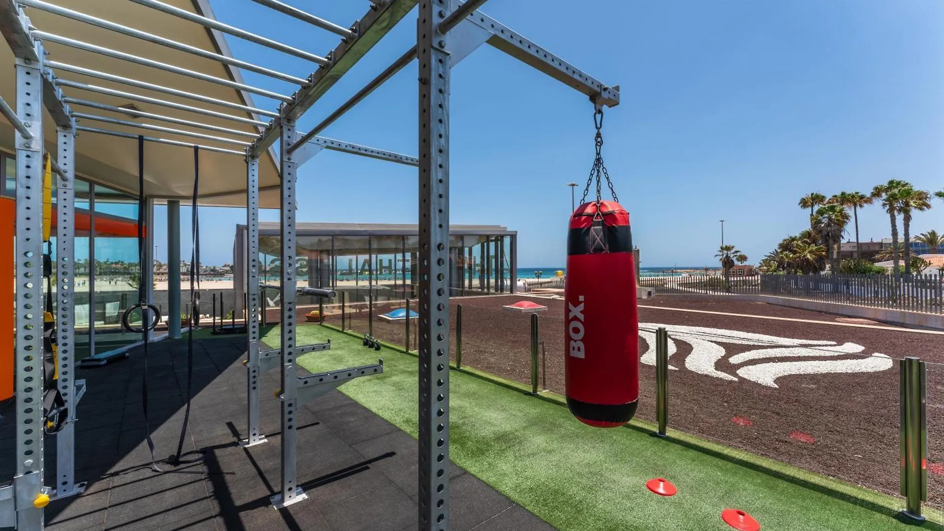 **** מלון קלטה דה פוסטה Barcelo Fuerteventura Castillo ספרד