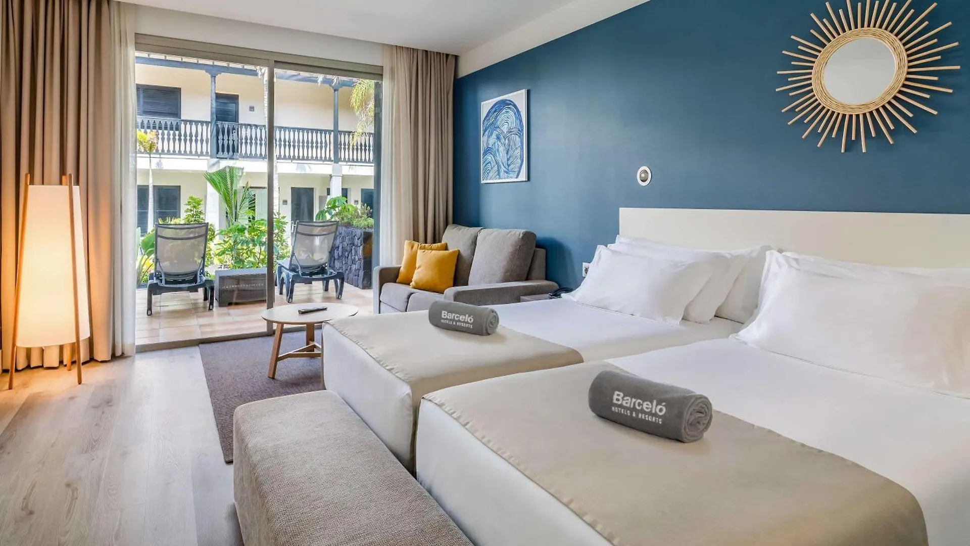 קלטה דה פוסטה Barcelo Fuerteventura Castillo