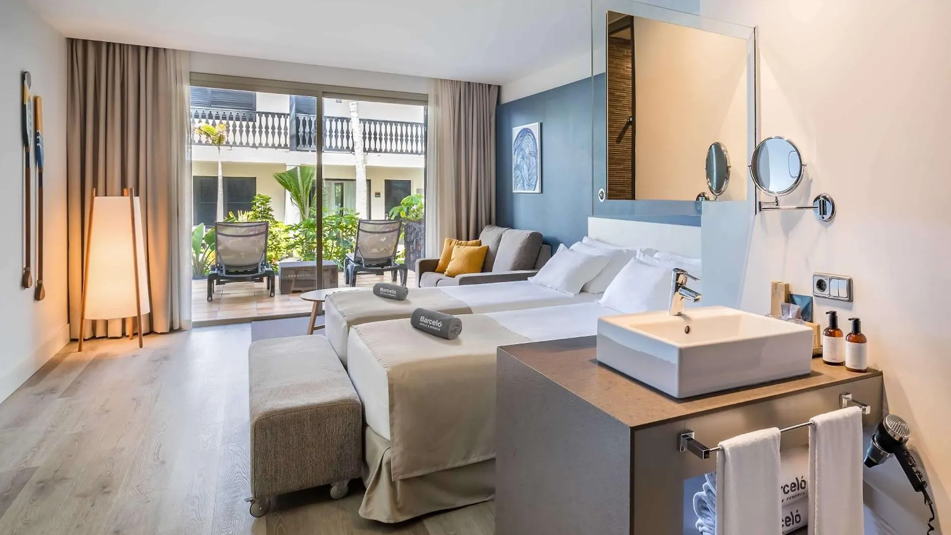 מלון קלטה דה פוסטה Barcelo Fuerteventura Castillo