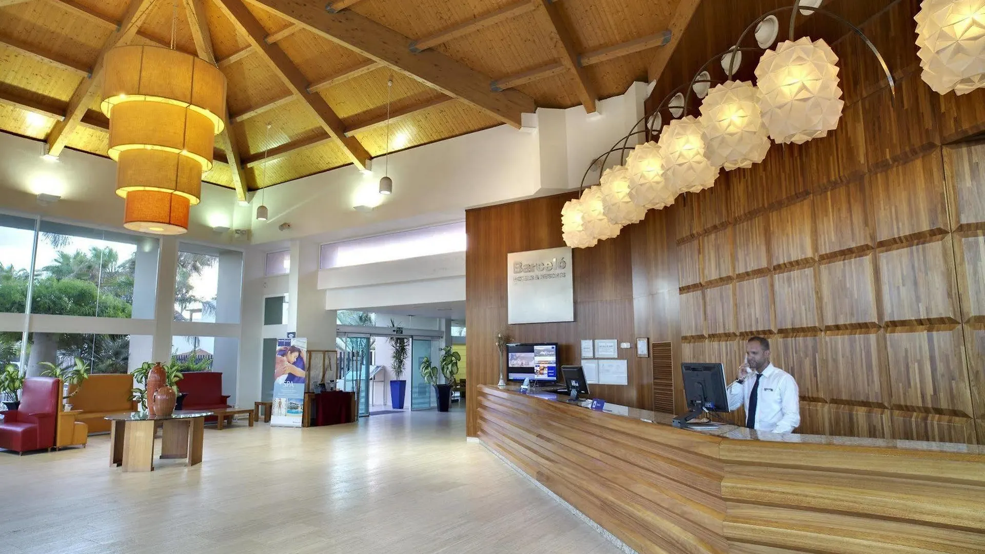 קלטה דה פוסטה Barcelo Fuerteventura Castillo