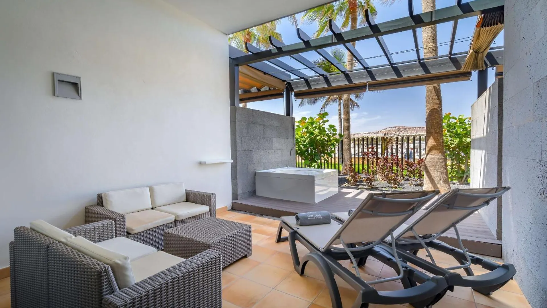מלון קלטה דה פוסטה Barcelo Fuerteventura Castillo